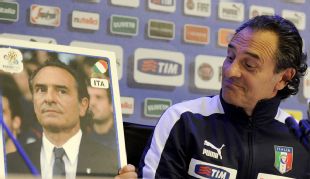 Cesare Prandelli's build-up to the European Championship has been far from plain sailing